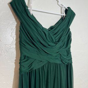 Juniper Green Formal Dress